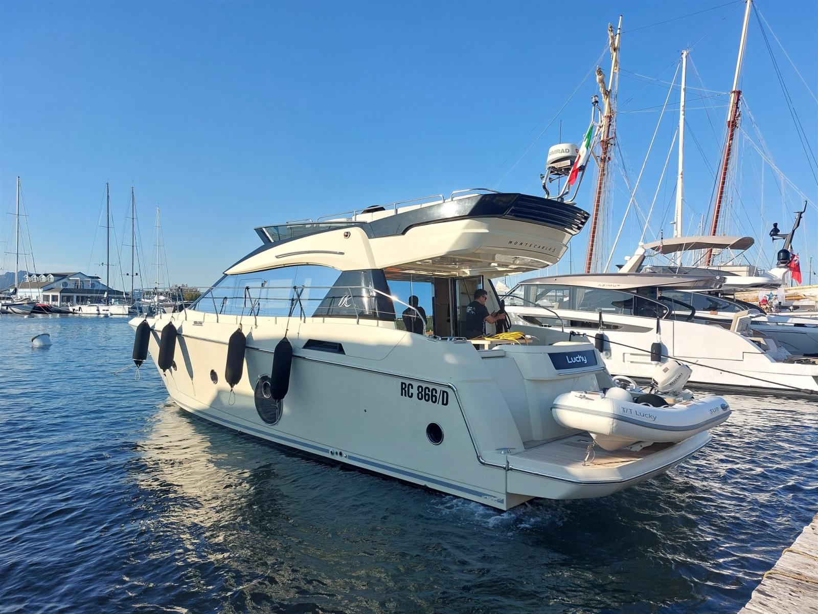 beneteau Monte carlo 5