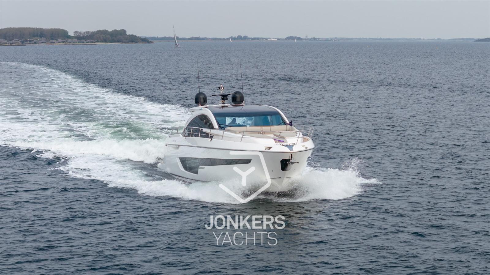 fairline Targa 65 gto