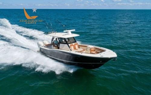 scout boats 330 lxf
