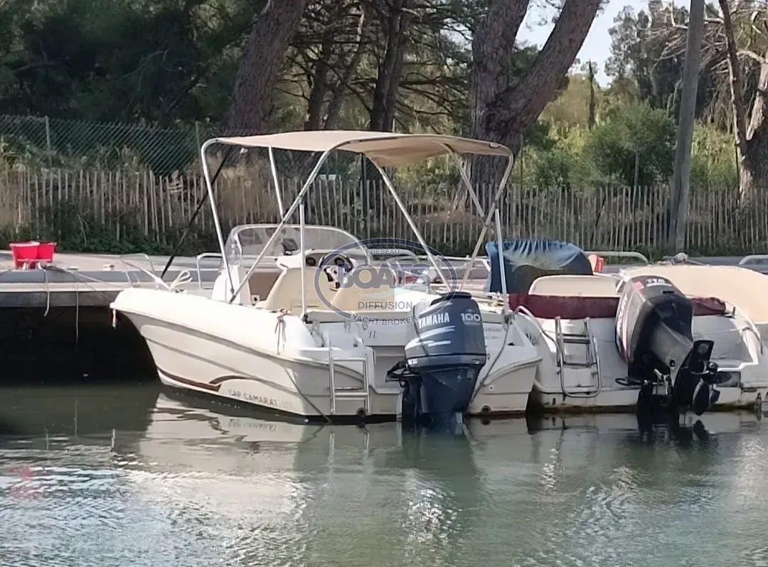 jeanneau Cap camarat 555 cc style