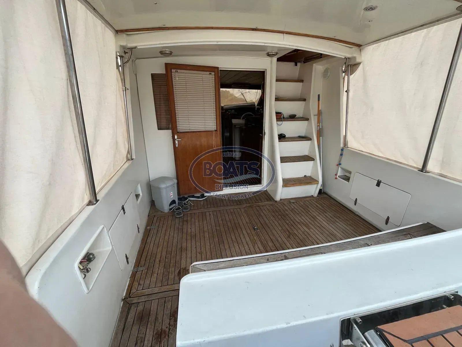 piantoni Piantoni 35 hurricane fly