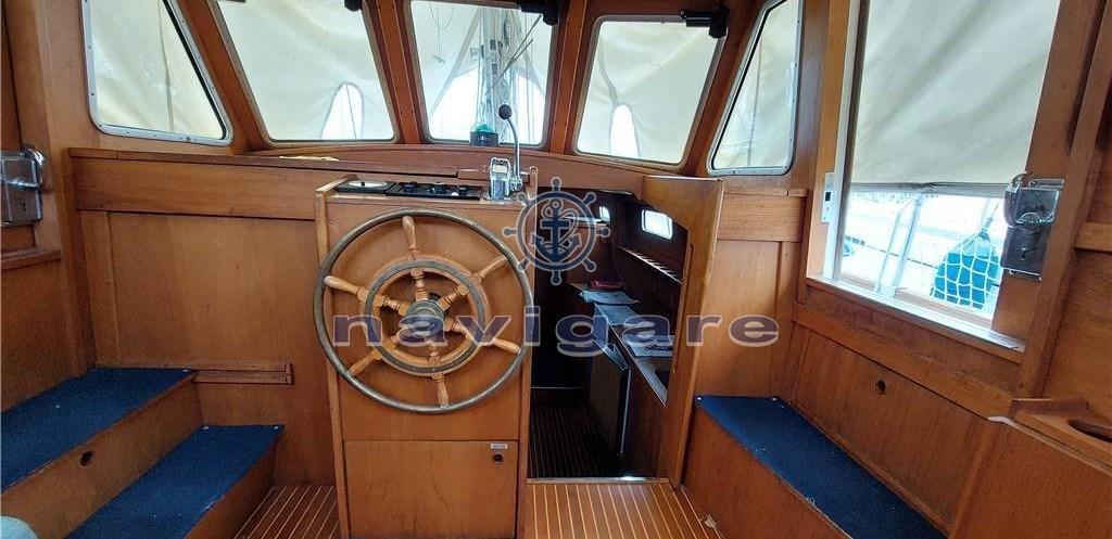 Nauticat Nauticat 36