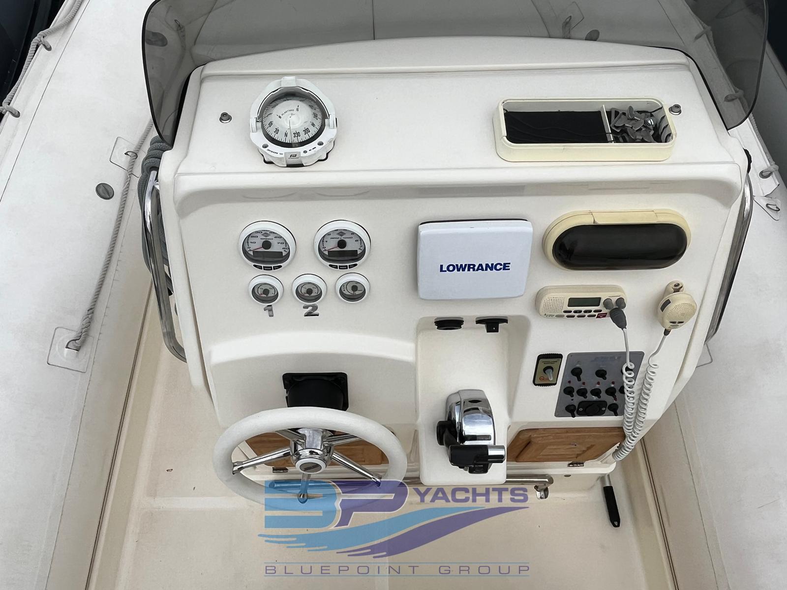 jokerboat Clubman 26