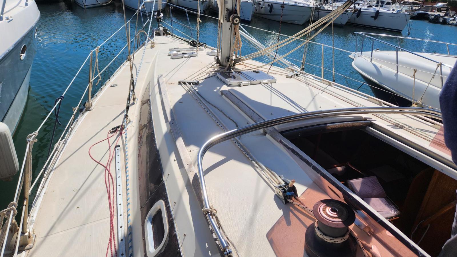 jeanneau Sun shine 38