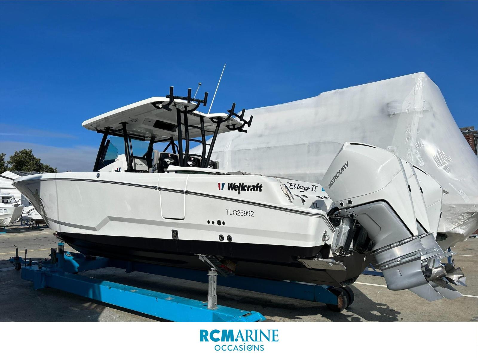 wellcraft Wellcraft 352 fisherman