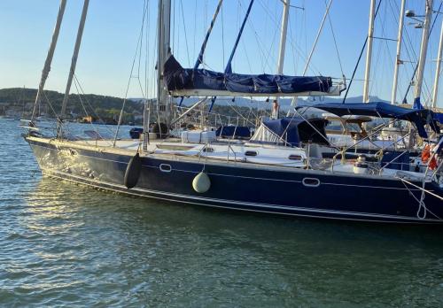 jeanneau Sun odyssey 52.2