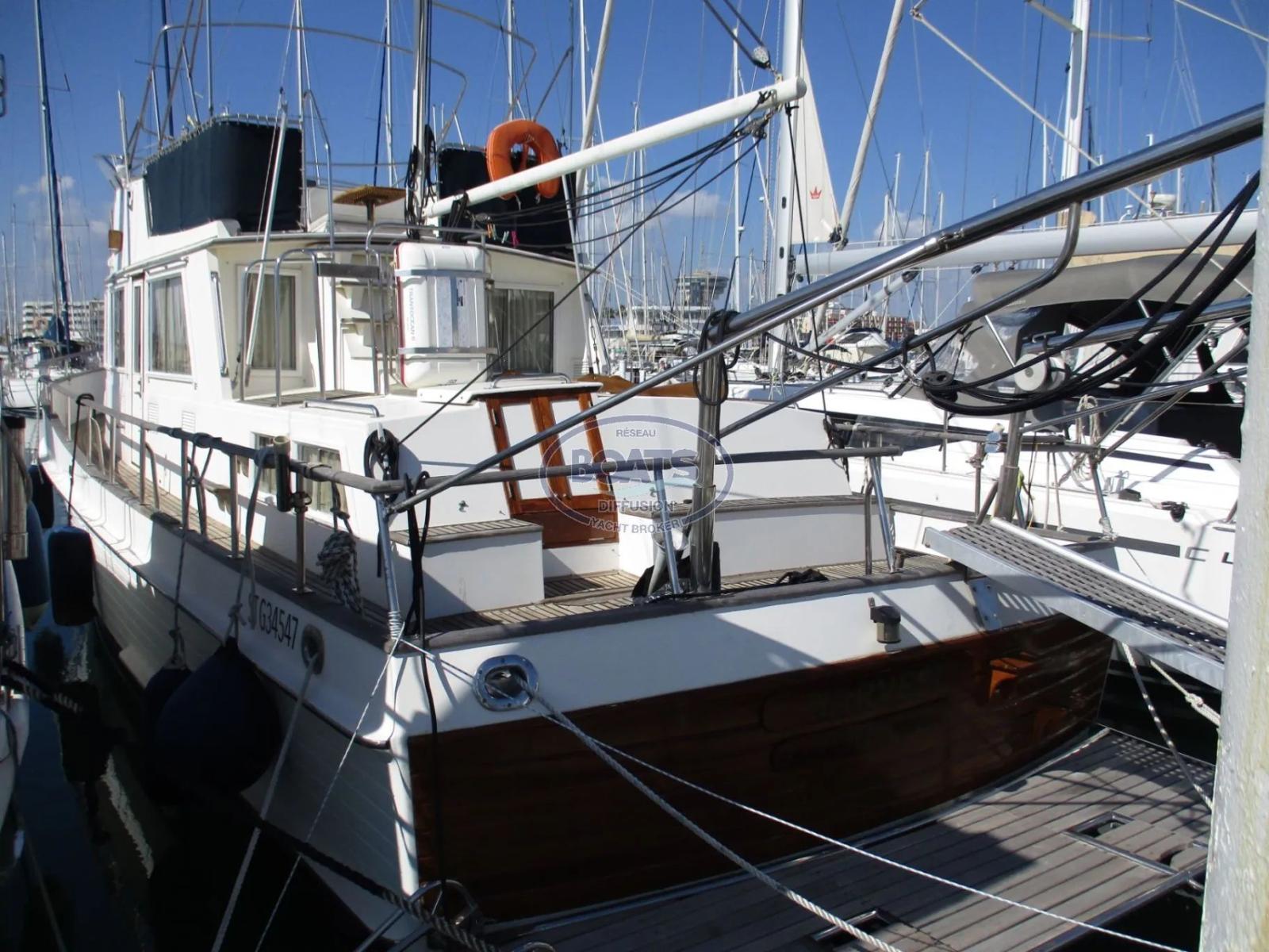 grand banks Grand banks 42 classic
