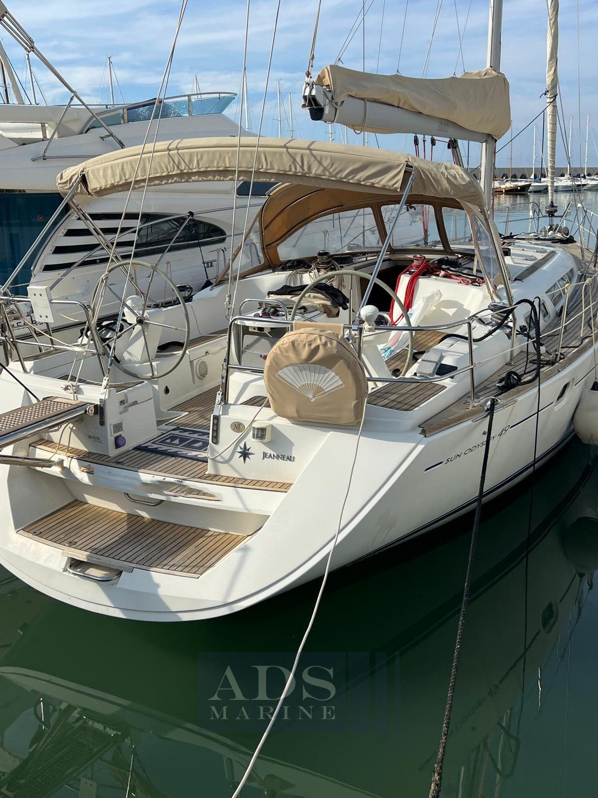 jeanneau Sun odyssey 49