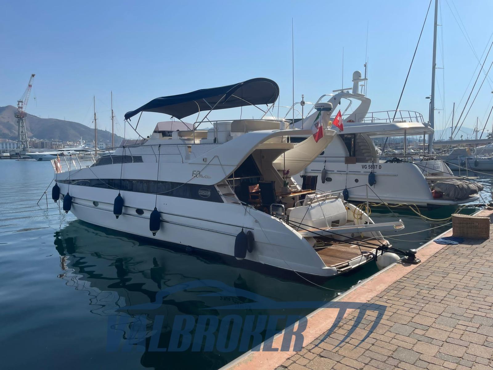 conam Conam 60 wide body