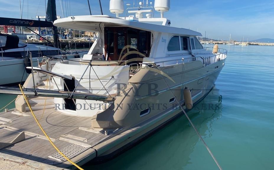 antema yachting Prestige 200