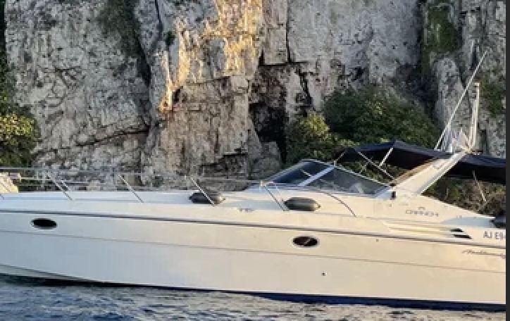 cranchi 40 méditerranée