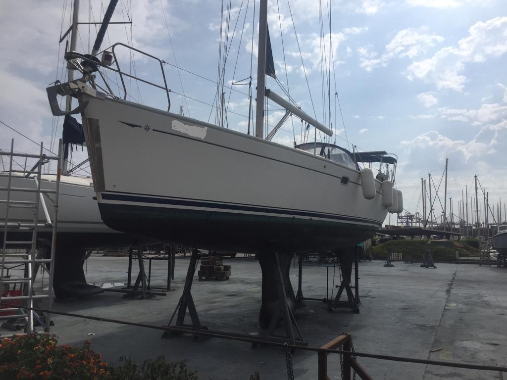 jeanneau Sun odyssey 43