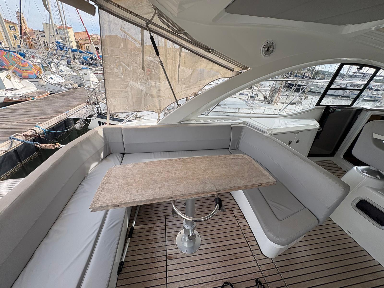 beneteau Gran turismo 38
