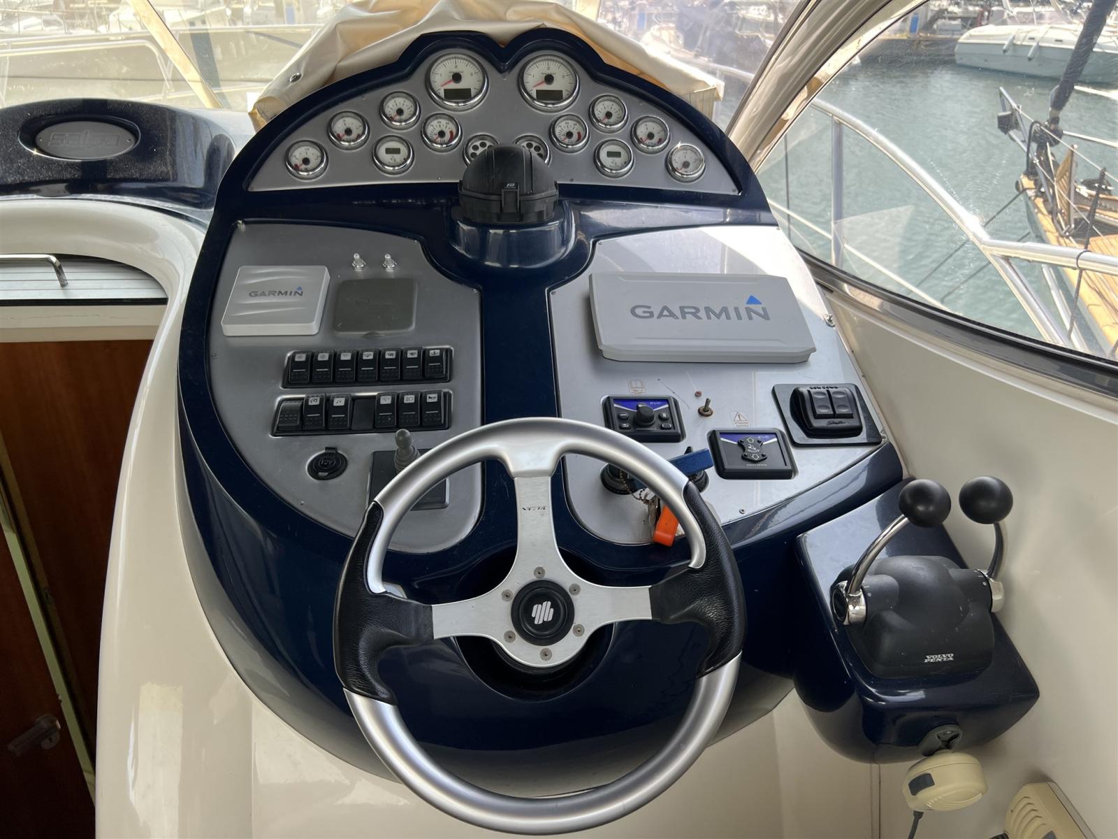 salpa laver 38.5 open