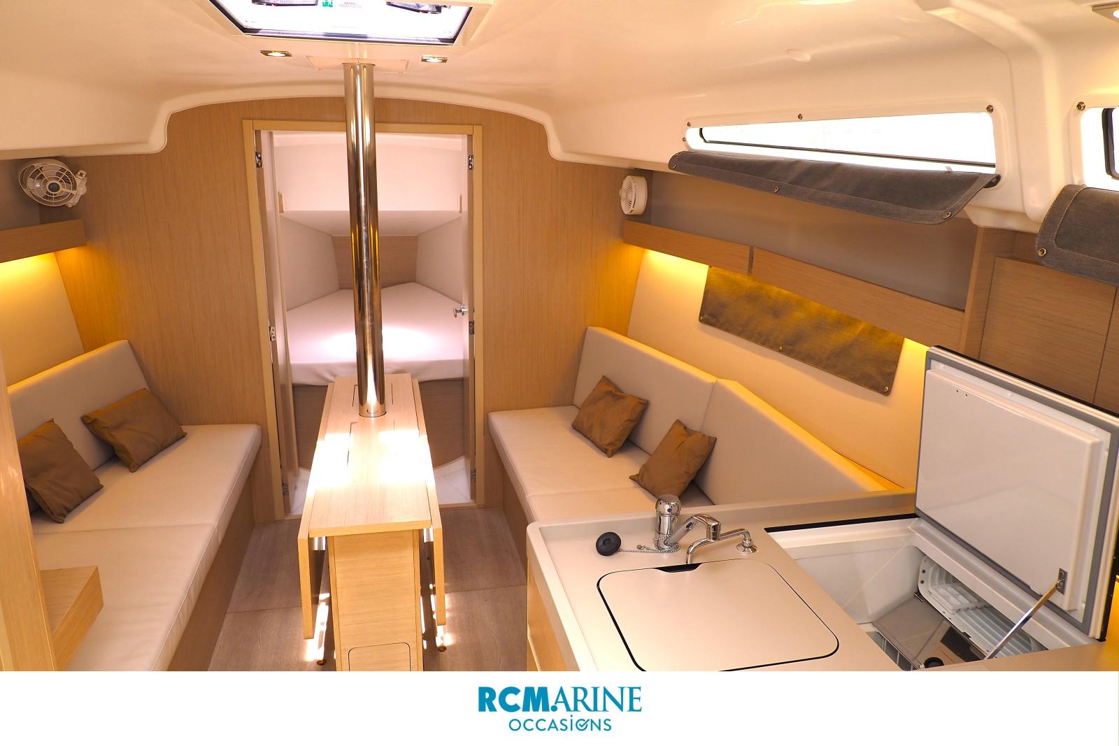 beneteau Oceanis 34.1