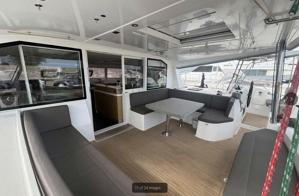 nautitech Nautitech 542