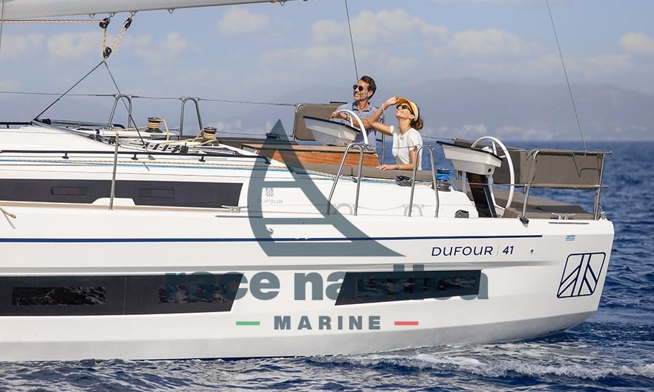 dufour yachts 41