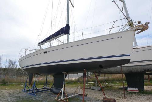 Jeanneau sun odyssey 43