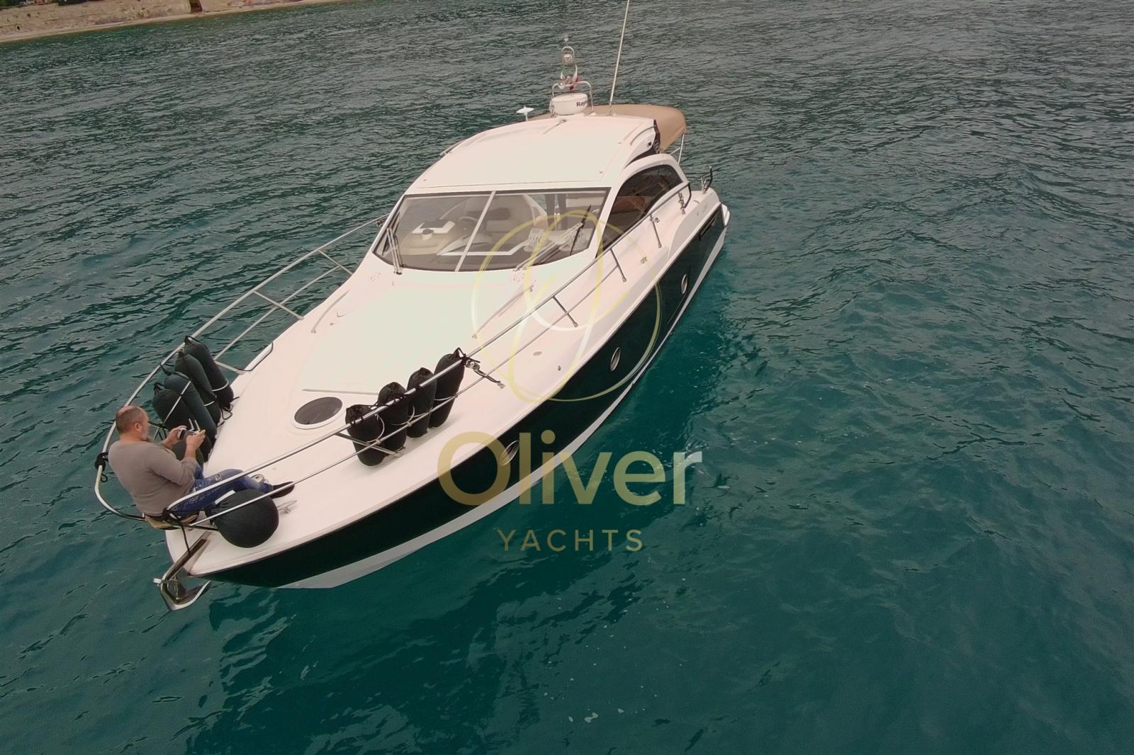 sessa marine C 38