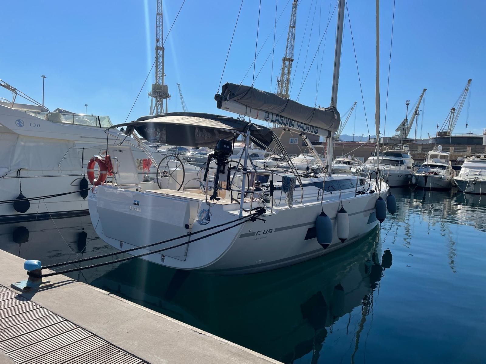 bavaria yachts C45 holiday