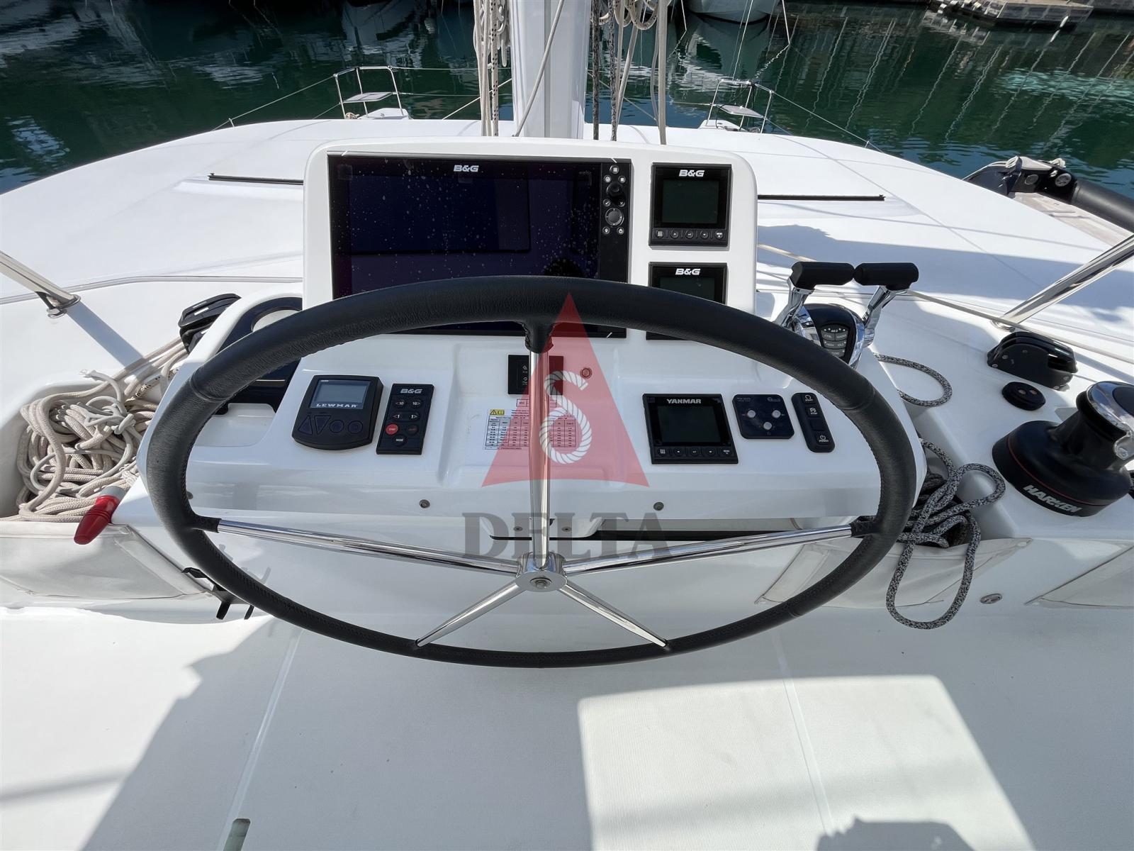 lagoon 50