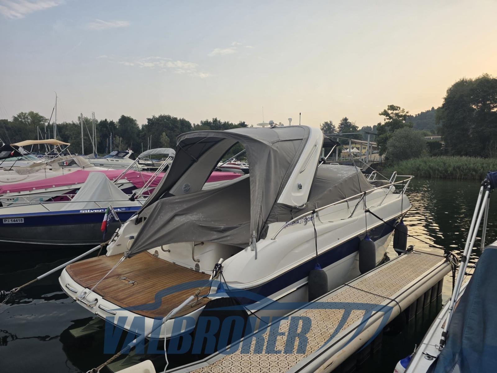 bavaria yachts 27 sport