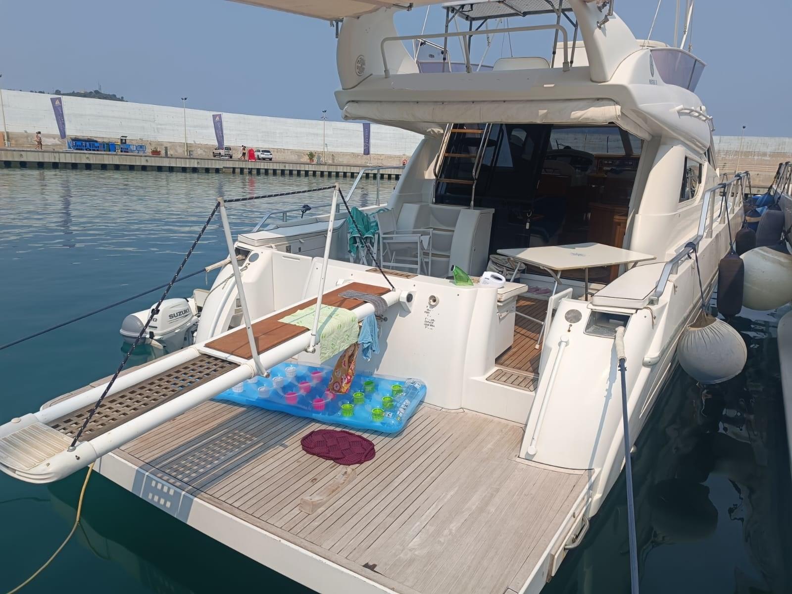 raffaelli Maestrale 52 fly