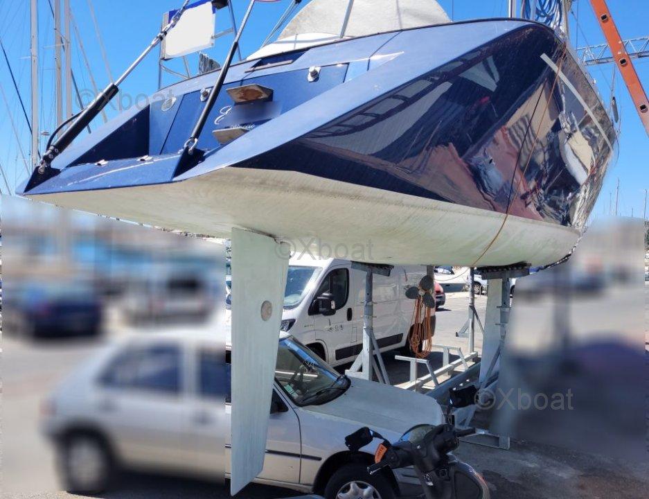 coder industries Shark 50