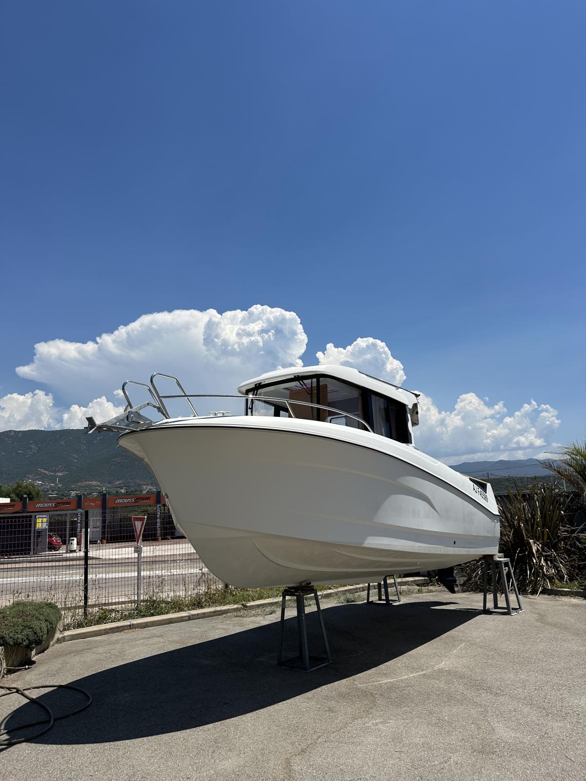 beneteau Barracuda 7