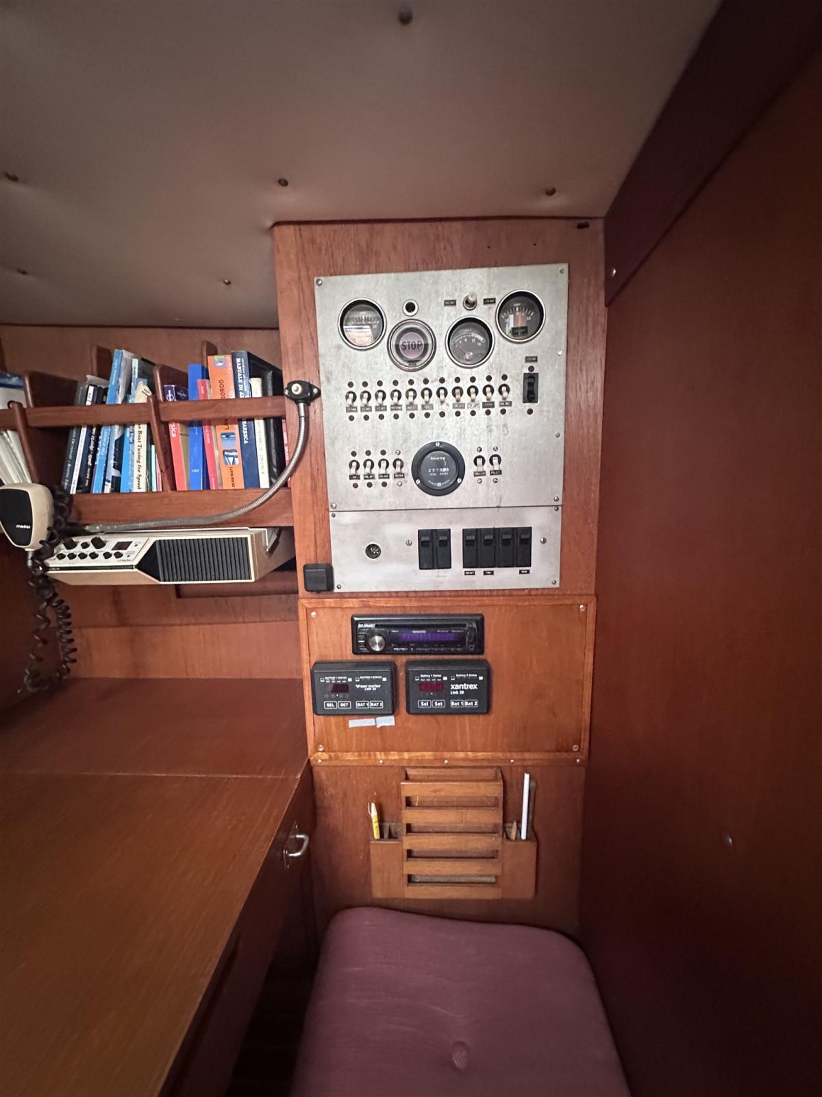 nautor swan Swan 44