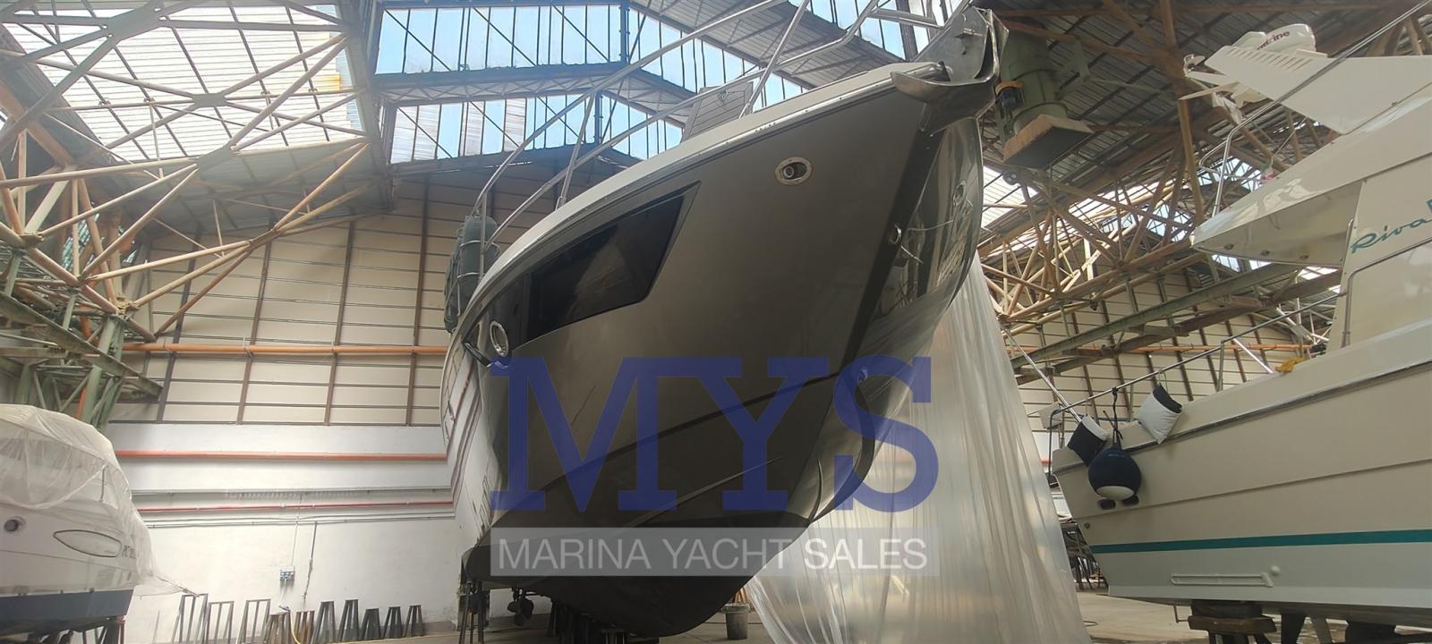 cranchi Fifty 6 soft top