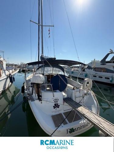 Beneteau oceanis 411 celebration