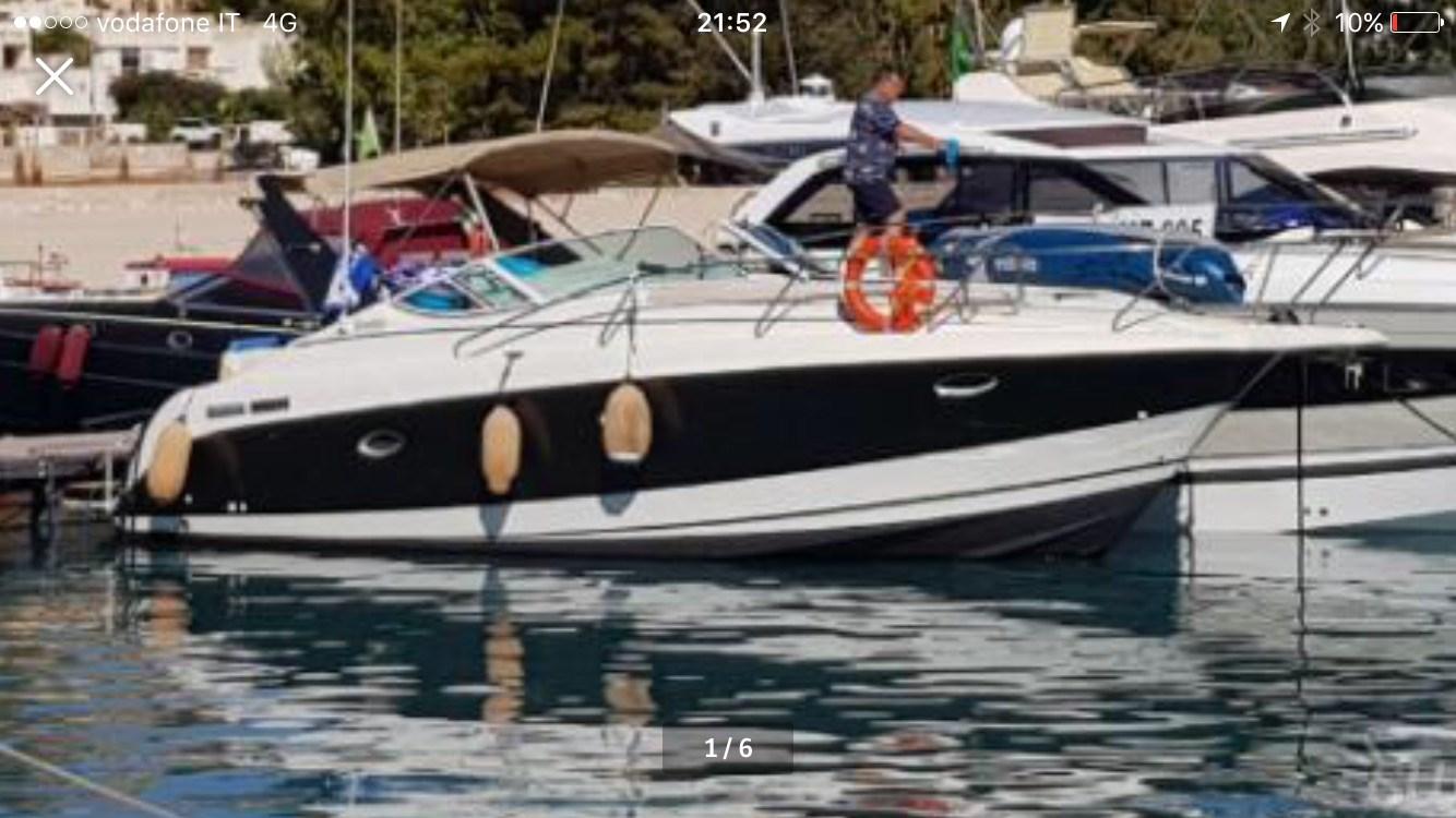 silverton 310 express