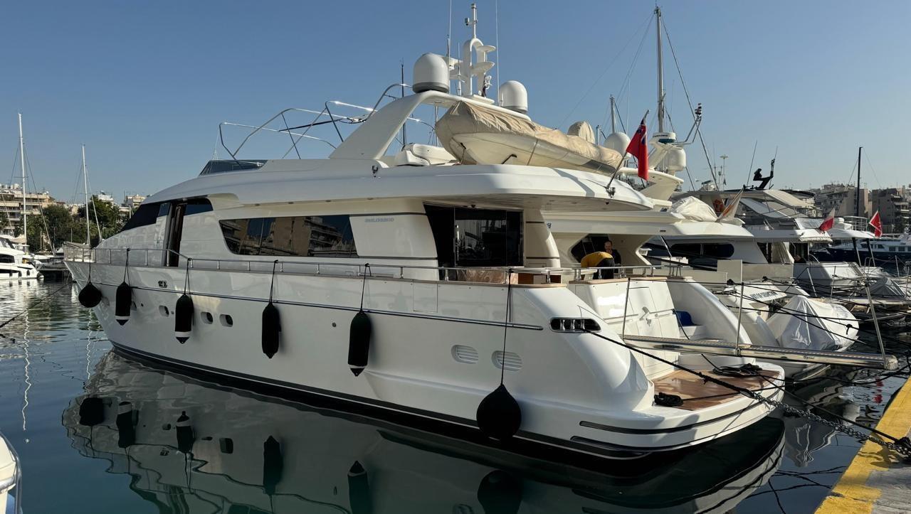 sanlorenzo 82