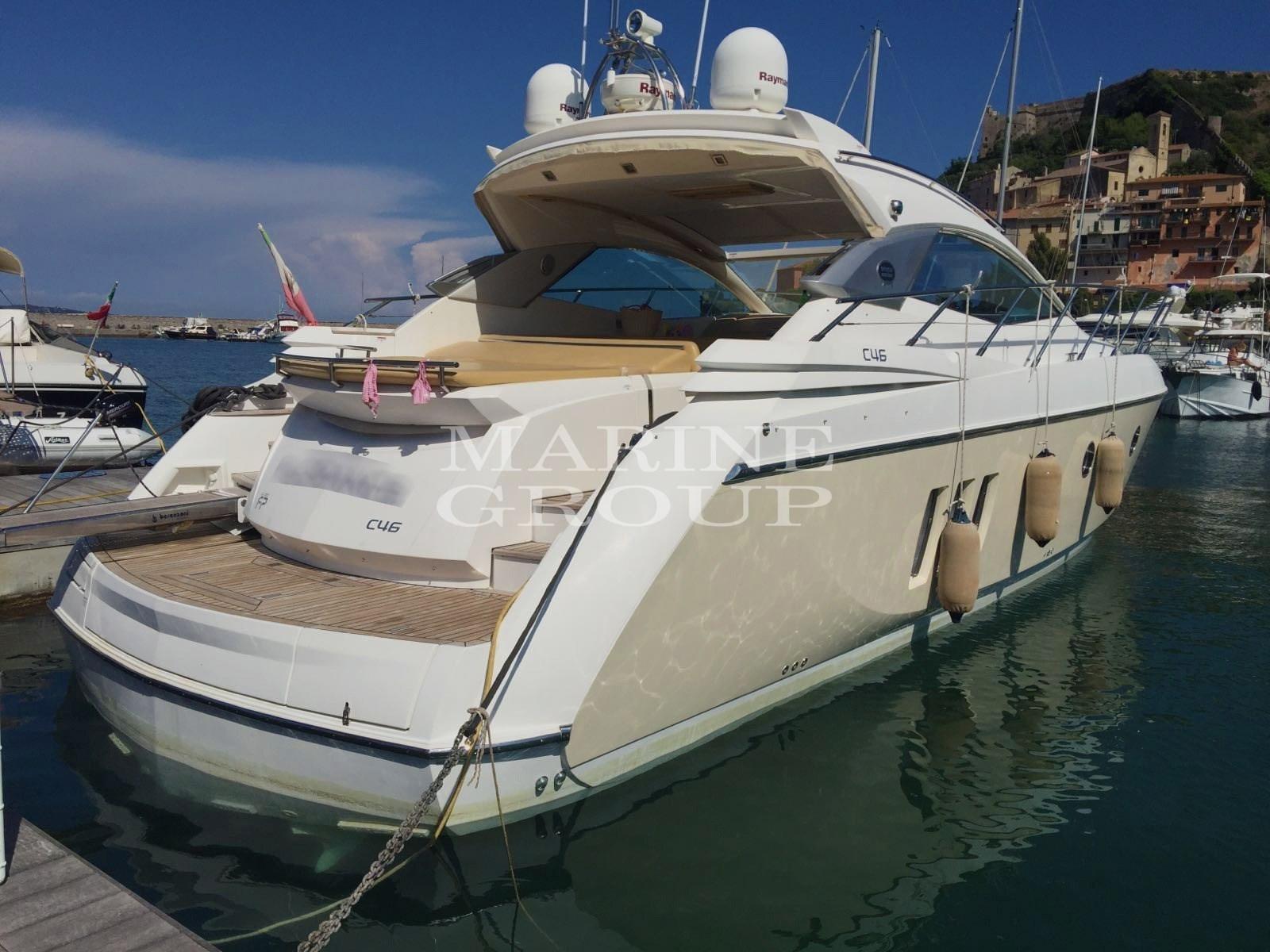 sessa marine Sessa c46