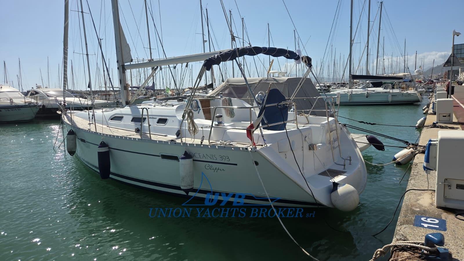 beneteau Oceanis 393