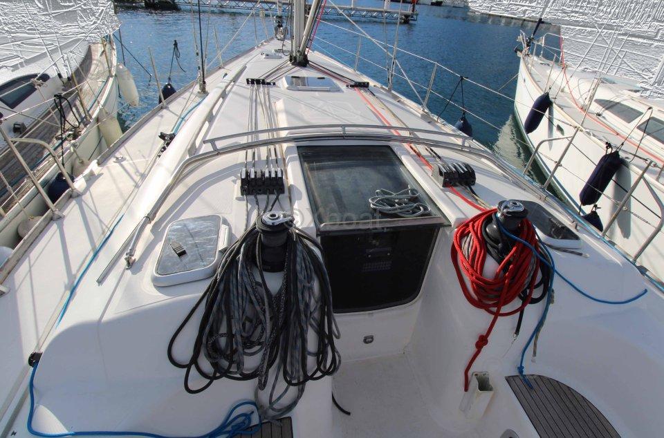 dufour Dufour 40 performance