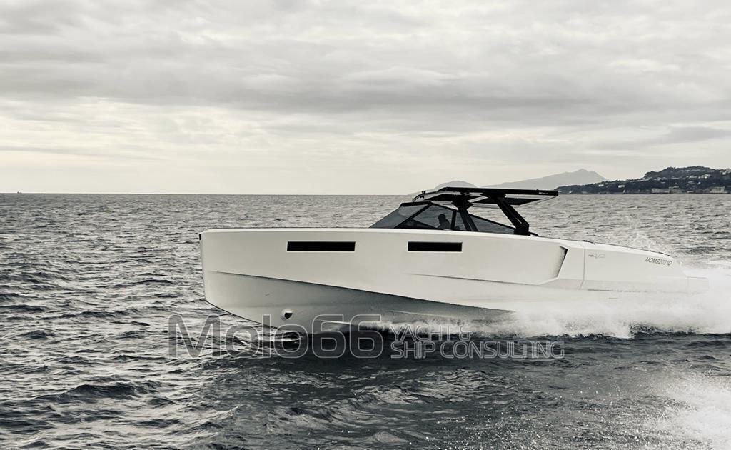 evo yachts Evo r4 wa