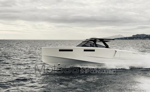 Evo yachts evo r4 wa