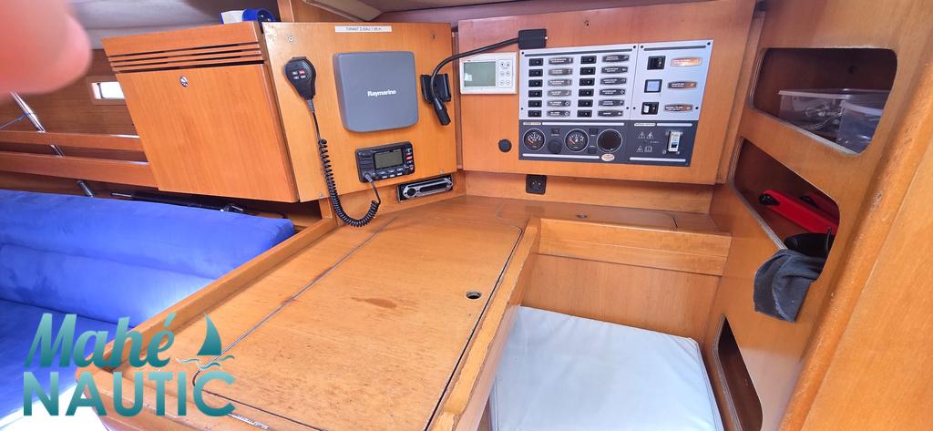 dufour Dufour 34 performance