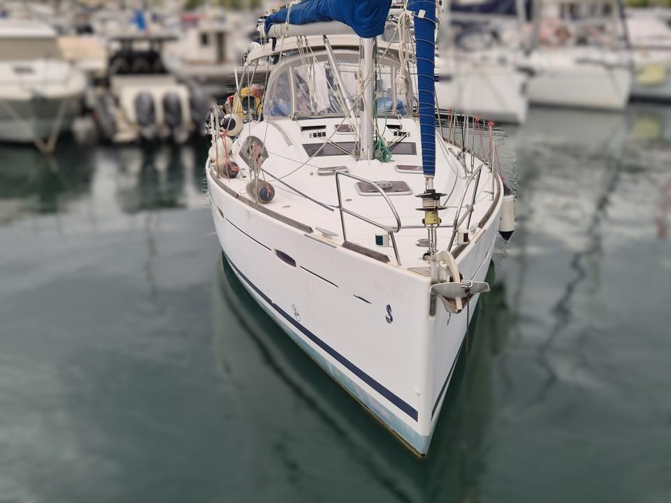 beneteau Oceanis 40