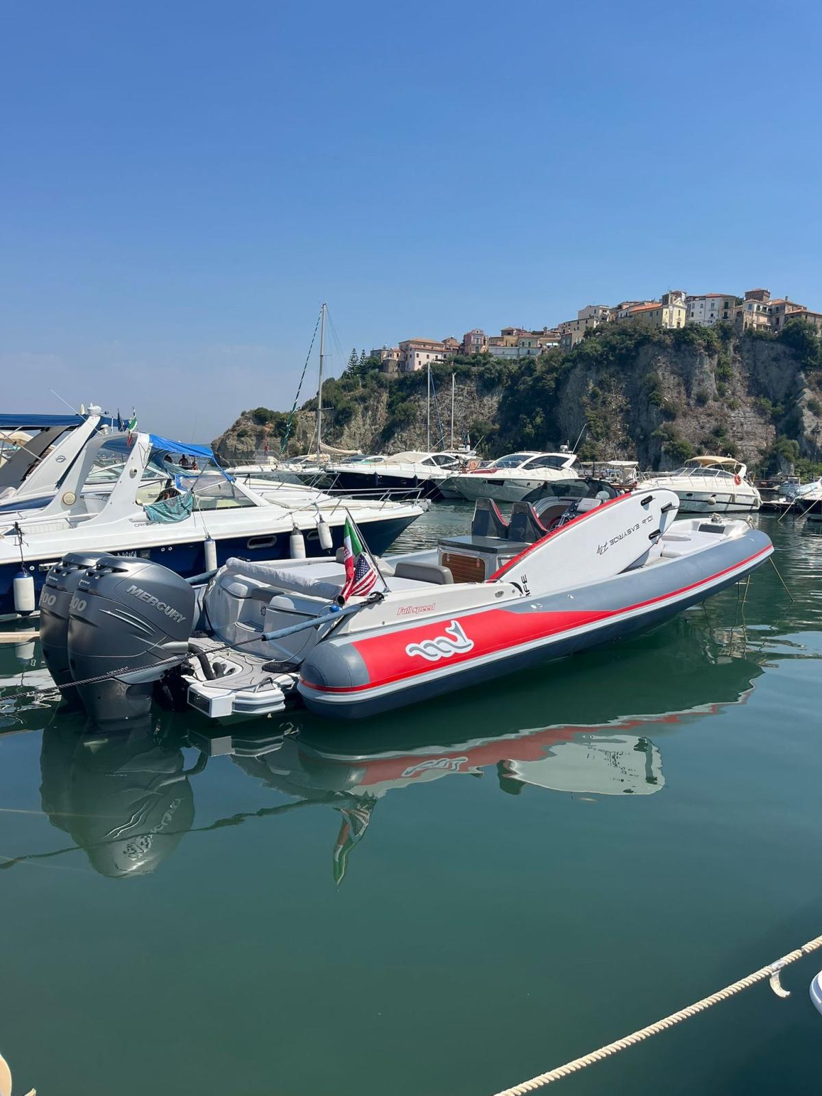 motonautica vesuviana Mito 31