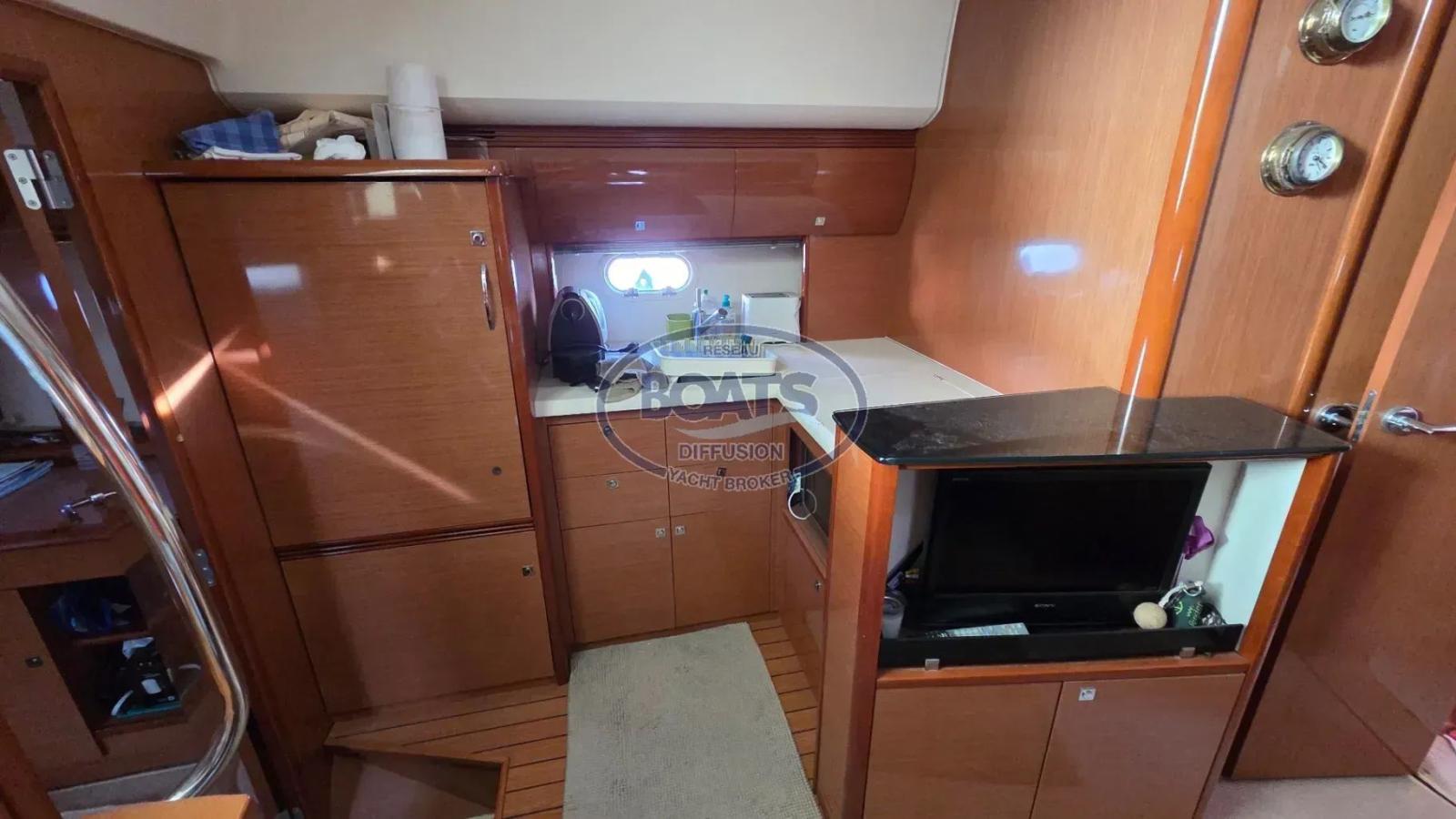 jeanneau Prestige 42 s