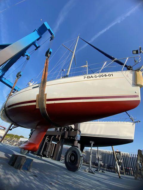 beneteau Oceanis 311 clipper