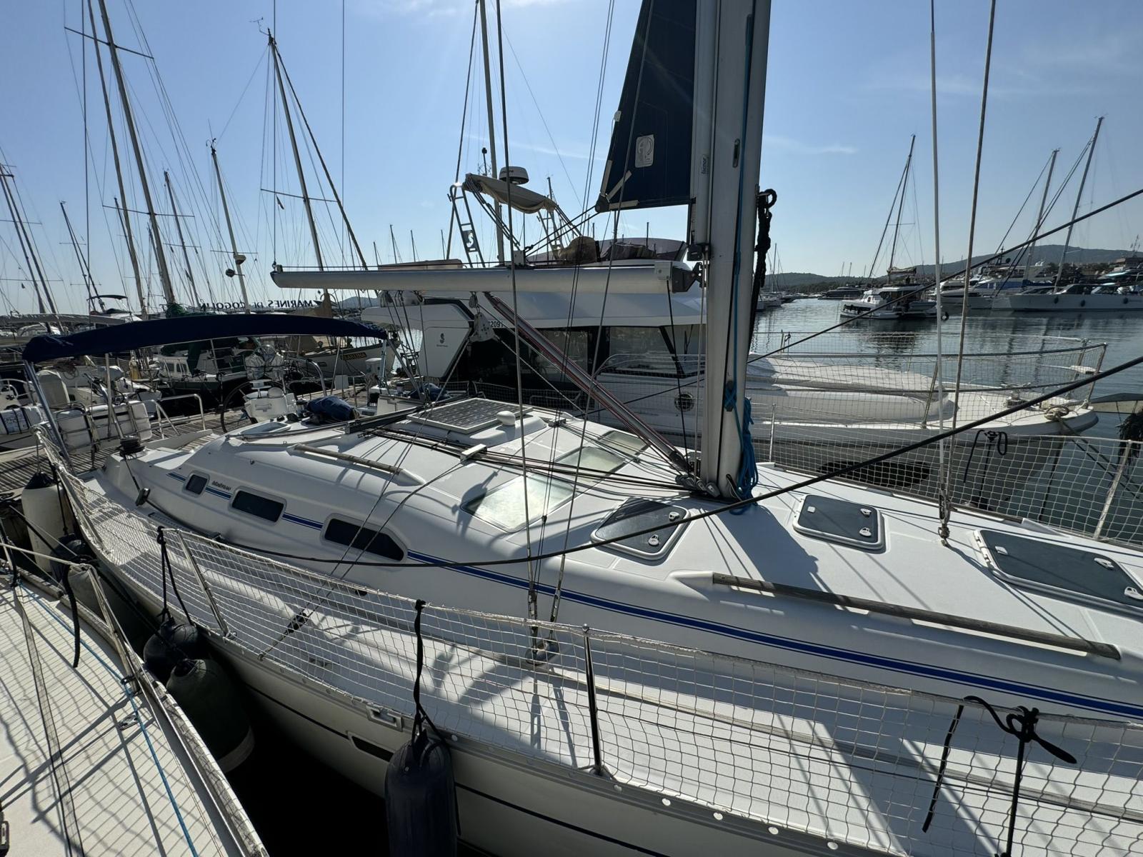 beneteau Oceanis 393