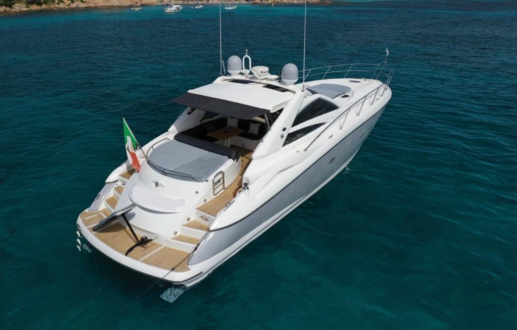 sunseeker Portofino 53