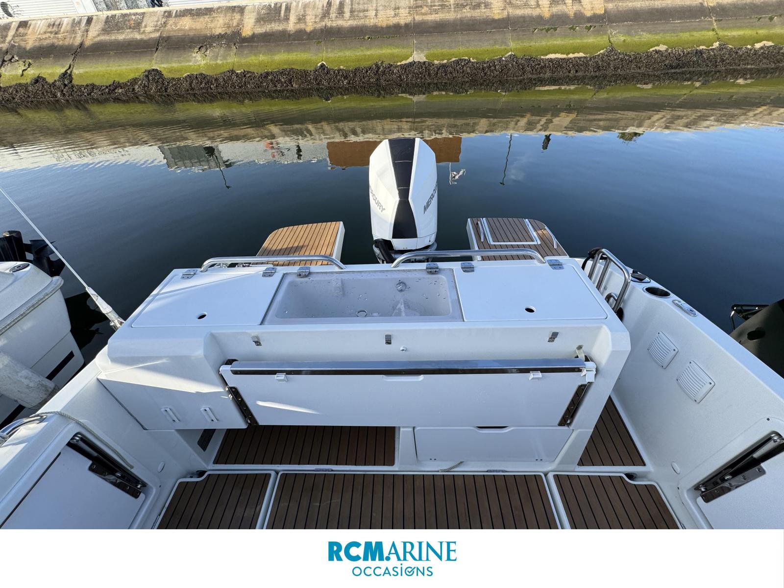 beneteau Flyer 8 sundeck