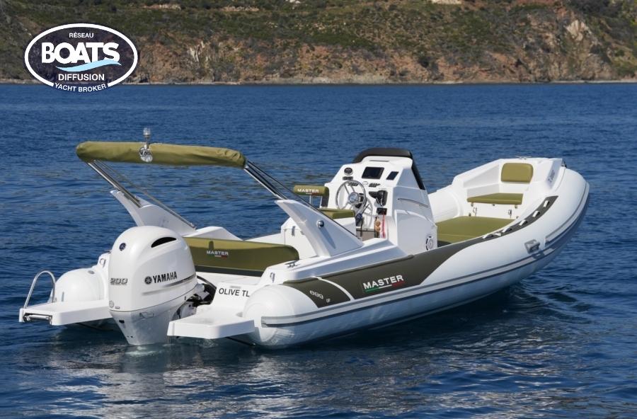 master it Master 699 gt