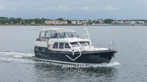 Linssen grand sturdy 40.9 ac "brilliant edition" & stabilizer