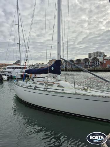 Jensem marine ranger 32